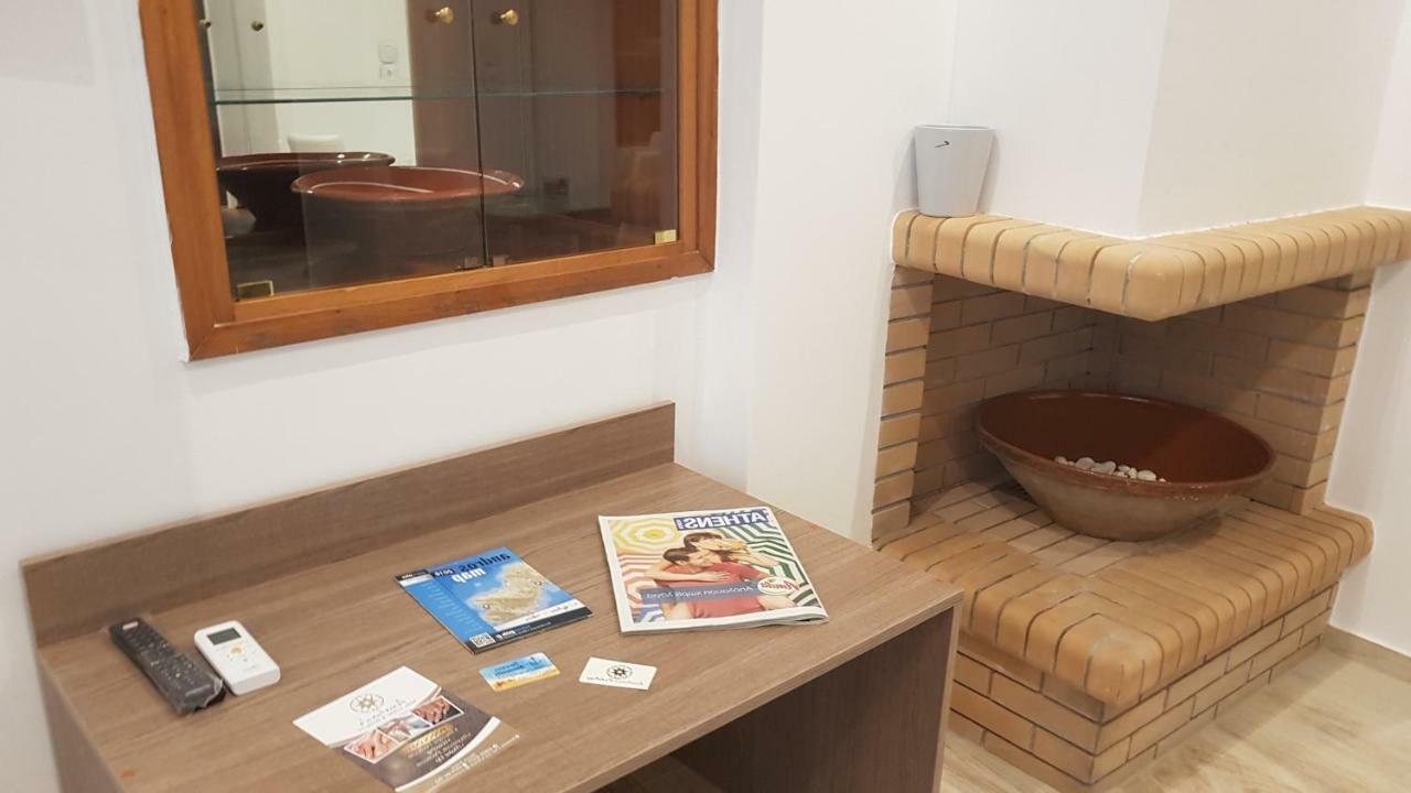 Blue Island Apartment Batsi  Luaran gambar