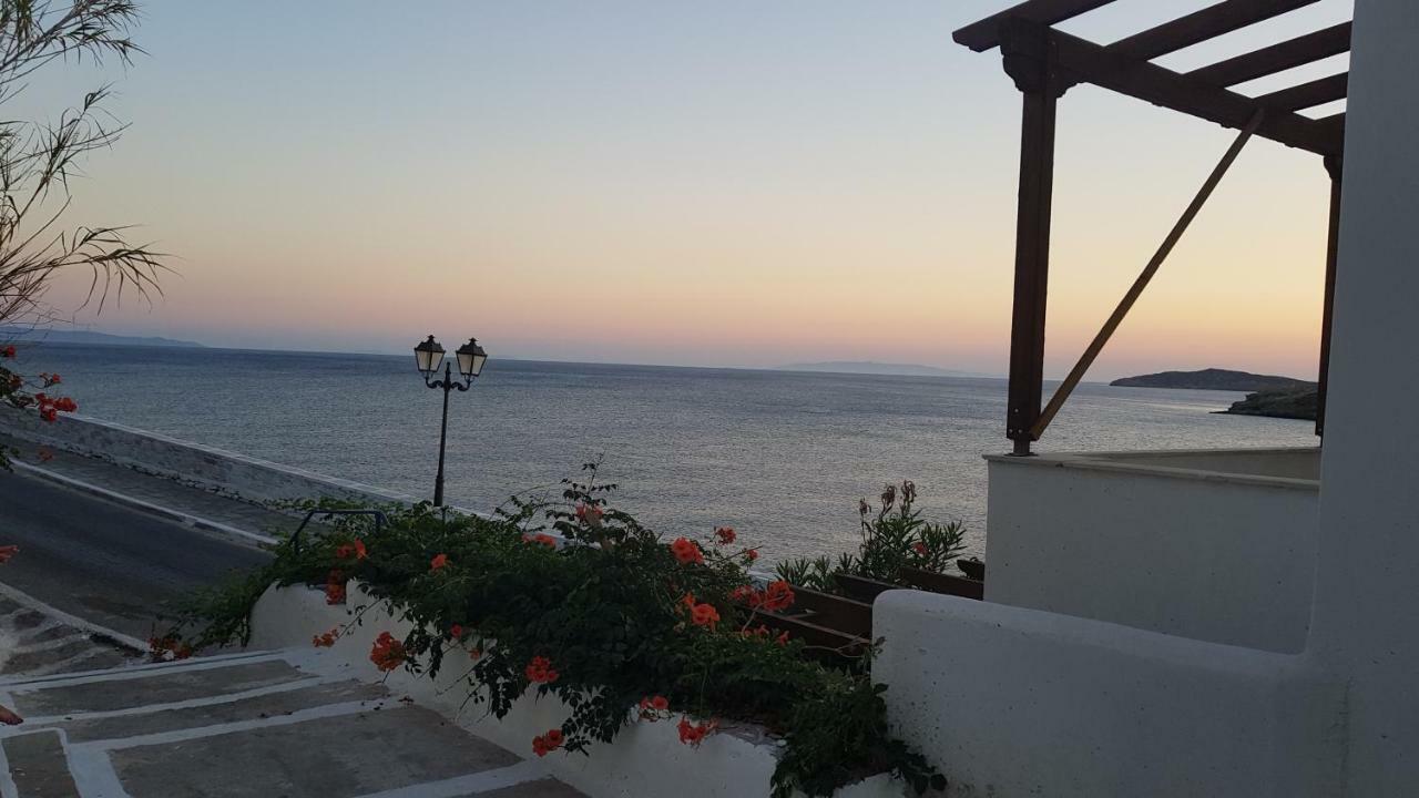 Blue Island Apartment Batsi  Luaran gambar