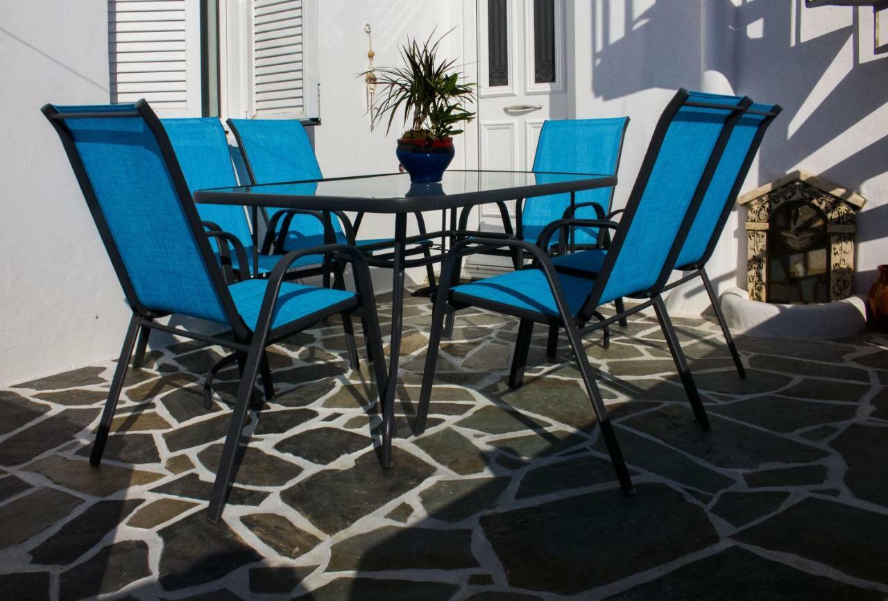 Blue Island Apartment Batsi  Luaran gambar