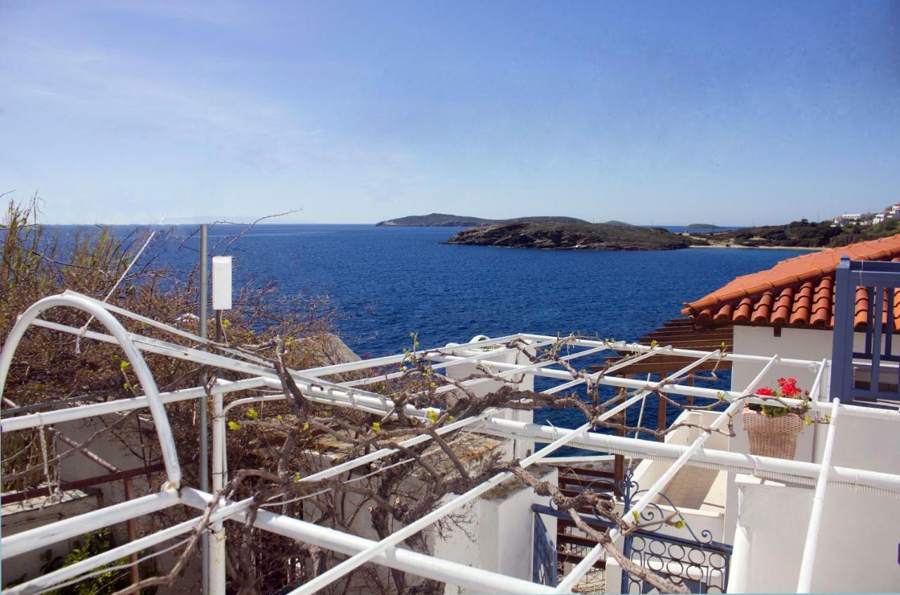 Blue Island Apartment Batsi  Luaran gambar